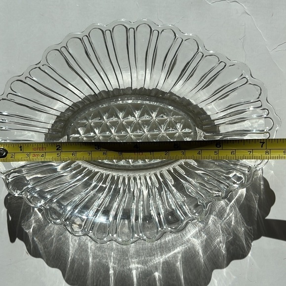 Glass Serving , Candy Dish - Picture 7 of 7